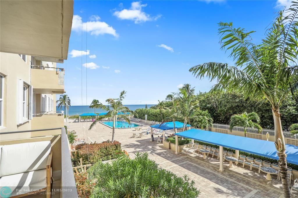Photo of 2000 S Ocean Blvd 2G in Lauderdale By The Sea, FL