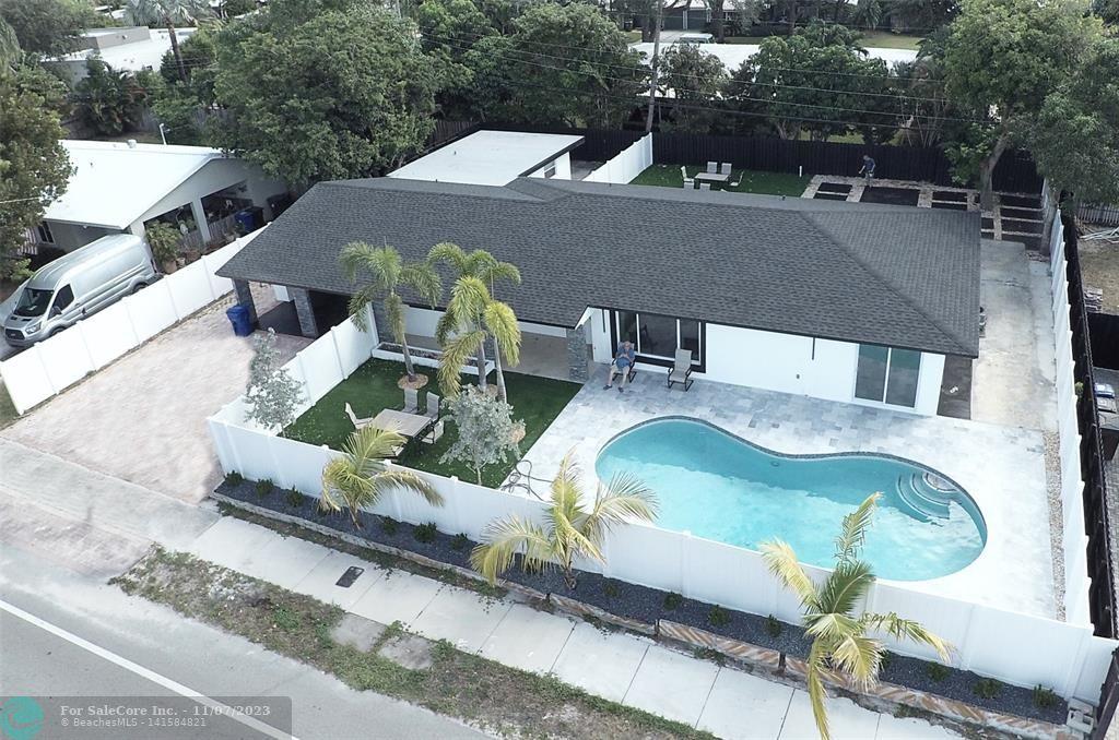 Photo of 2716 Middle River Dr in Fort Lauderdale, FL