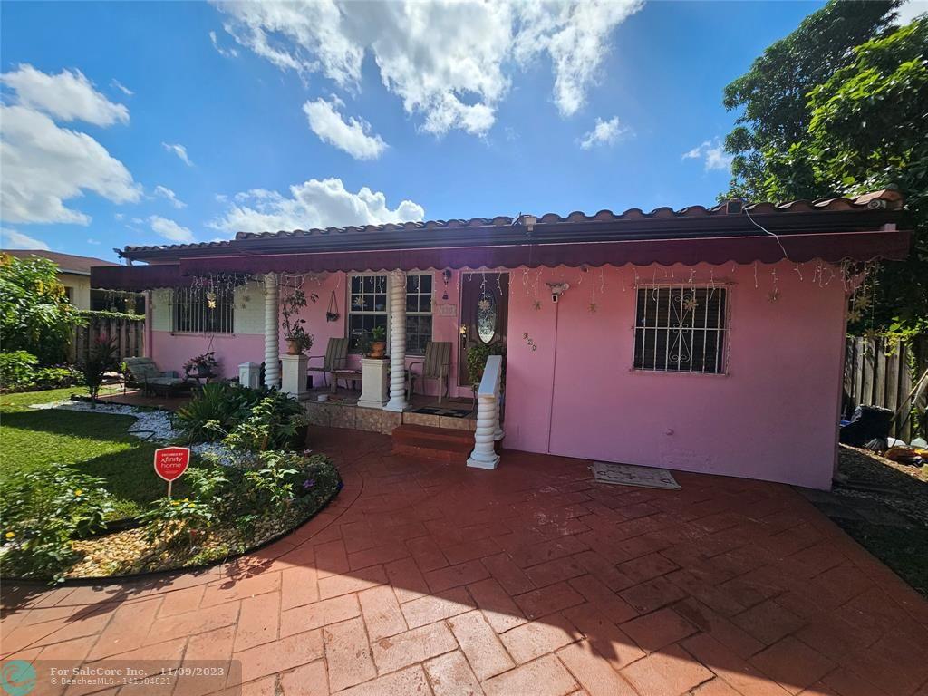 Photo of Address Not Disclosed in Opa-Locka, FL