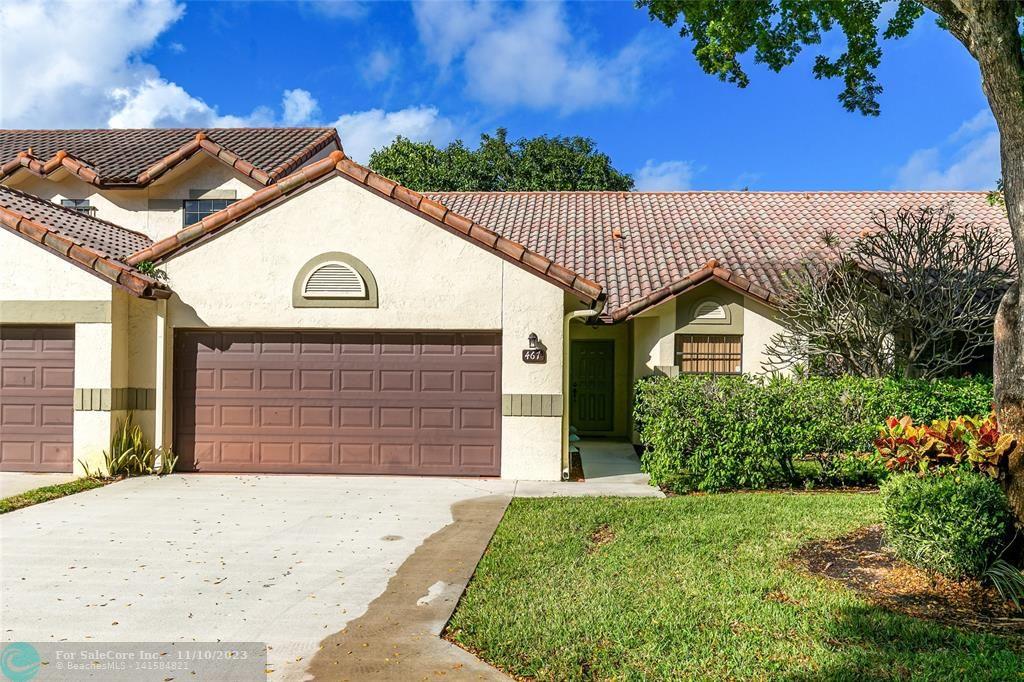 Photo of 467 Ashwood Pl 467 in Boca Raton, FL