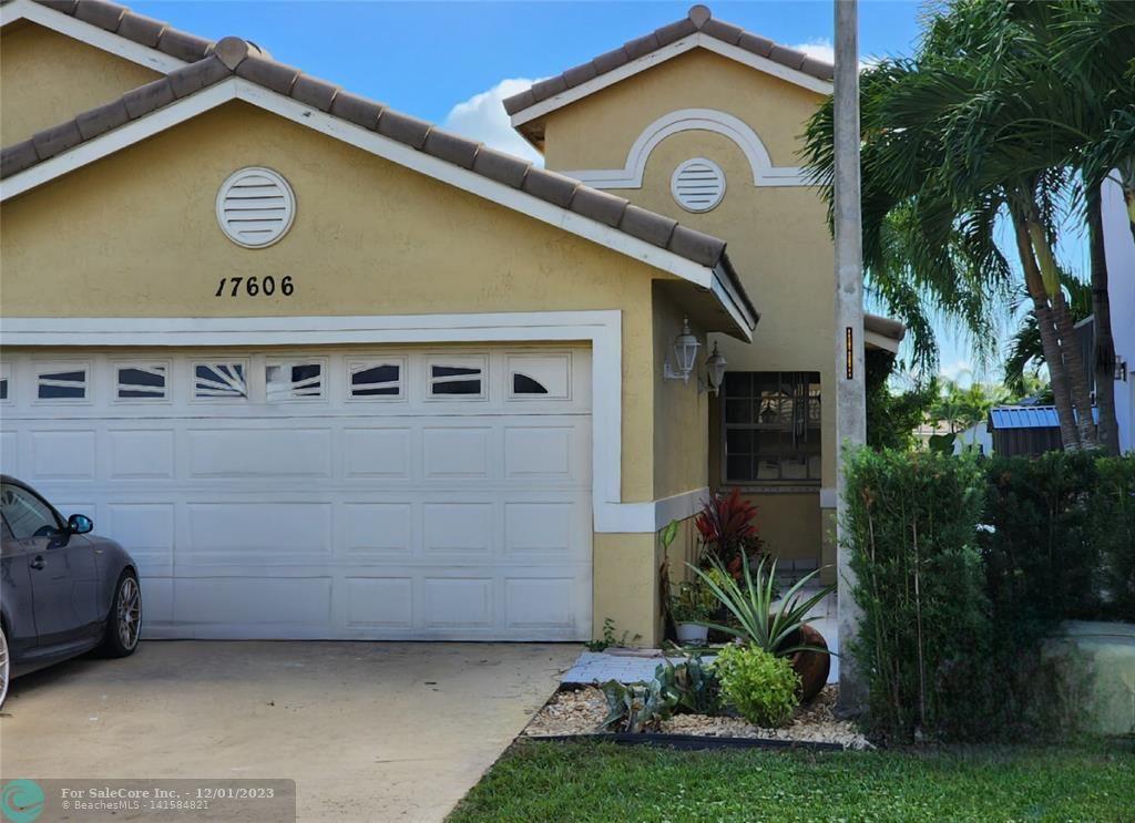 Photo of 17606 SW 6th Ct in Pembroke Pines, FL