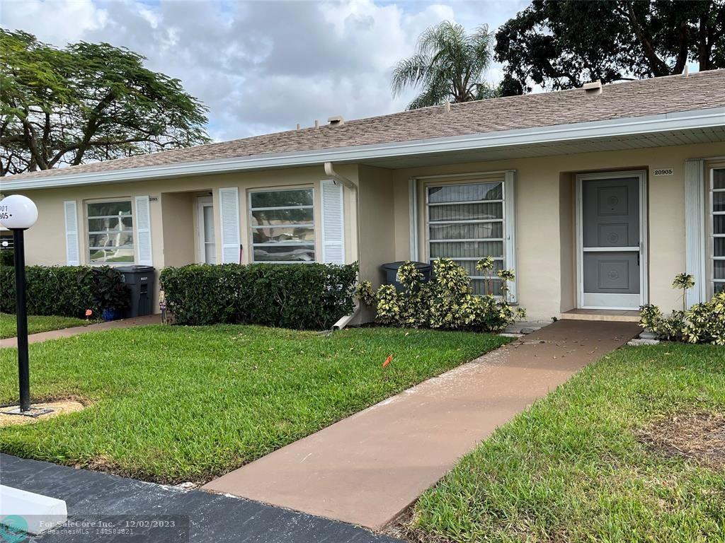 Photo of 20905 Sedgewick Dr in Boca Raton, FL