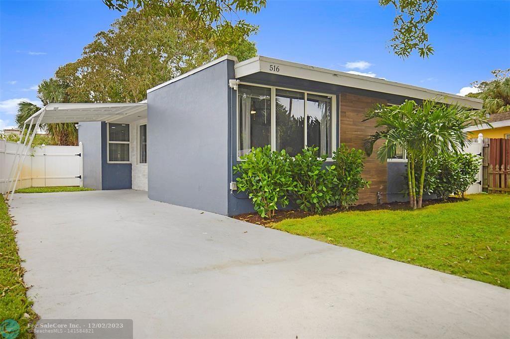 Photo of 516 Lancaster St in Boca Raton, FL