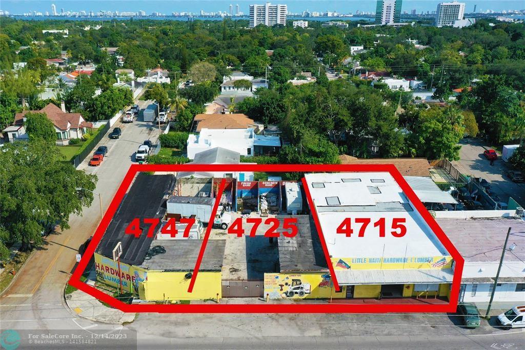 Photo of 4725 NW 2nd Ave in Miami, FL