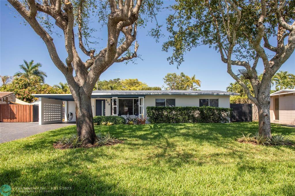 Photo of 409 NW 27th St in Wilton Manors, FL
