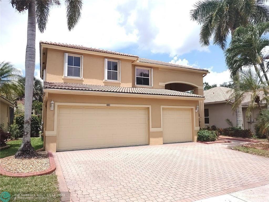 Photo of 4811 NW 55th Dr in Coconut Creek, FL