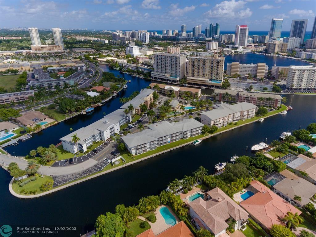 Photo of 455 Paradise Isle Blvd 109 in Hallandale Beach, FL