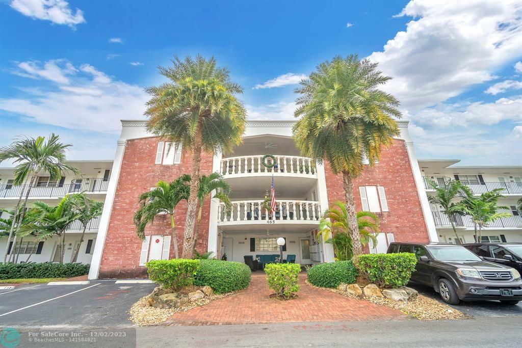 Photo of 465 Paradise Isle Blvd 106 in Hallandale Beach, FL