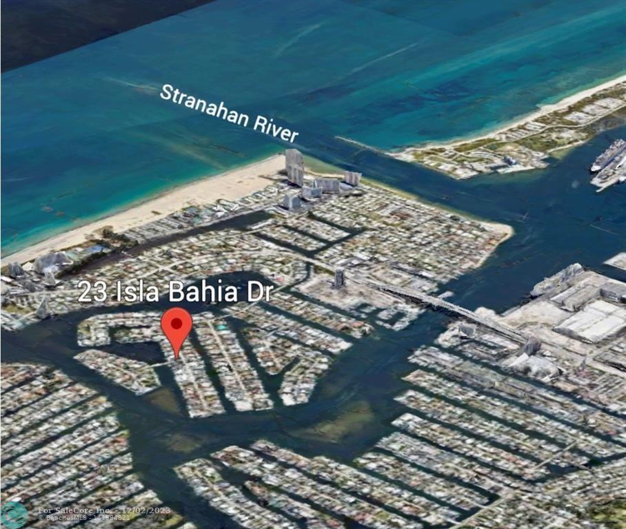 Photo of 23 Isla Bahia Dr in Fort Lauderdale, FL