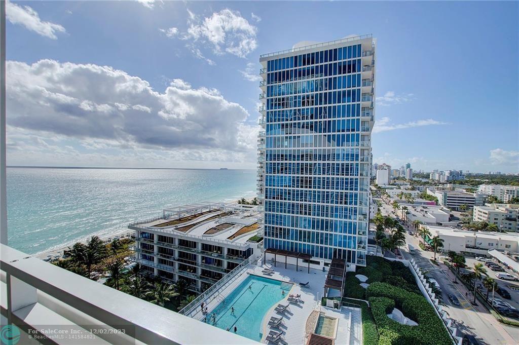 Photo of 6801 Collins Ave 1402 Door in Miami Beach, FL