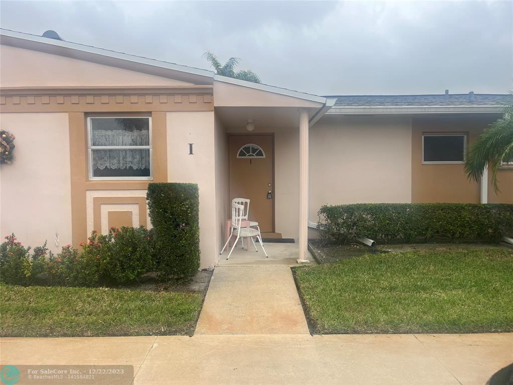 Photo of 2592 Dudley Dr I in West Palm Beach, FL