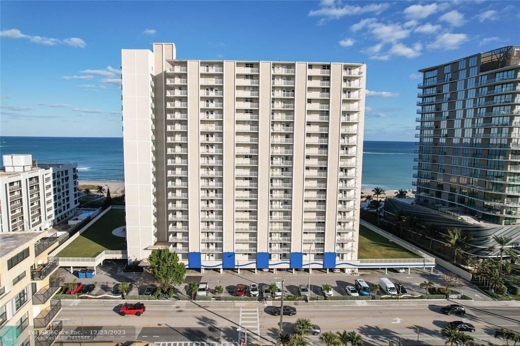 Photo of 750 N Ocean Blvd 1707 in Pompano Beach, FL