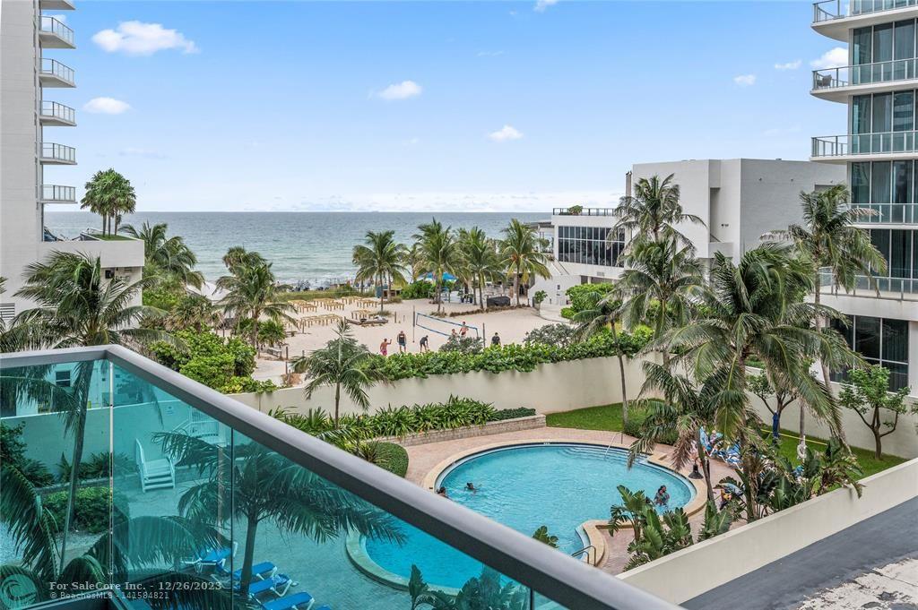 Photo of 4001 S Ocean Dr 4L in Hollywood, FL