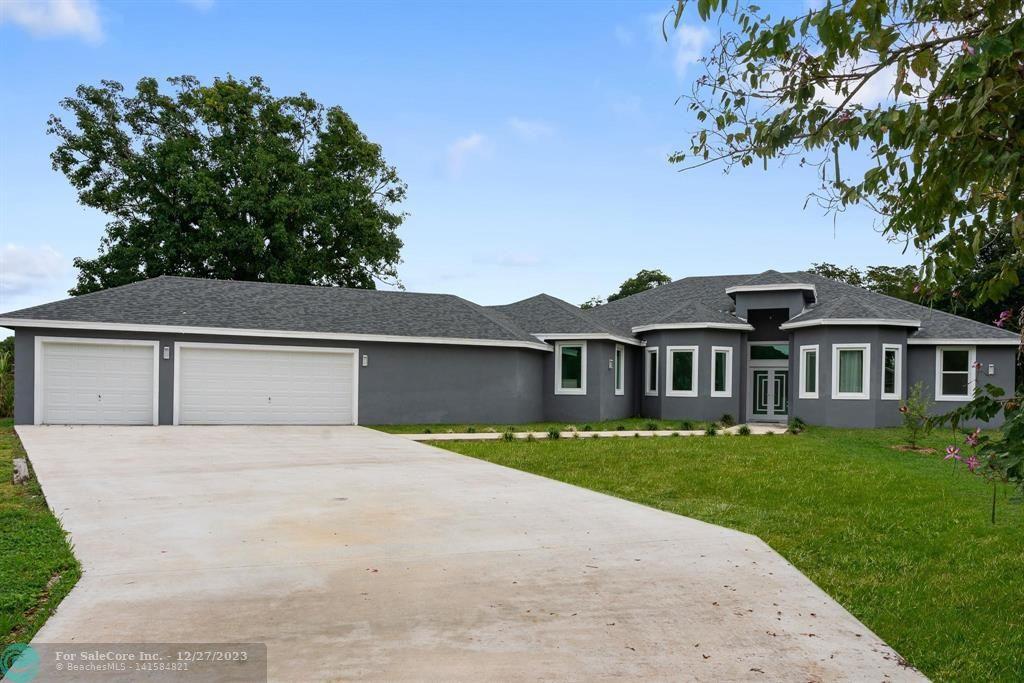 Photo of 5701 SW 128th Ave in Southwest Ranches, FL