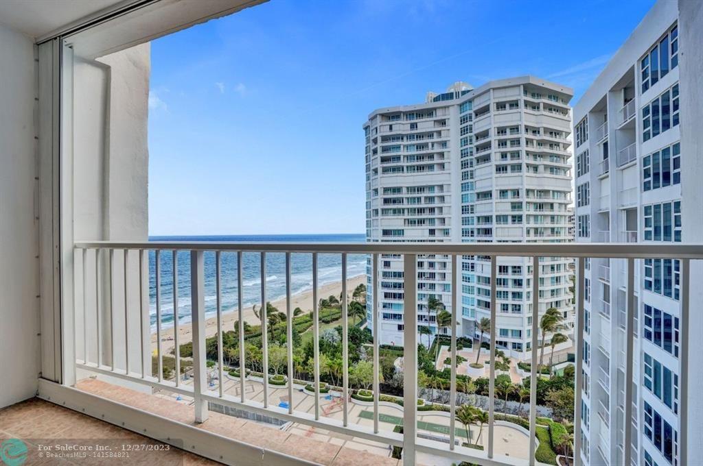 Photo of 1620 S Ocean Blvd 12F in Lauderdale By The Sea, FL