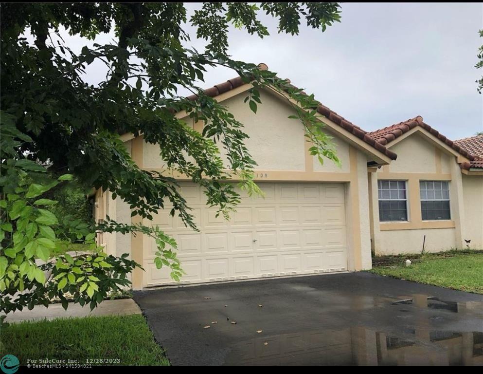 Photo of 12108 NW 34th St in Sunrise, FL