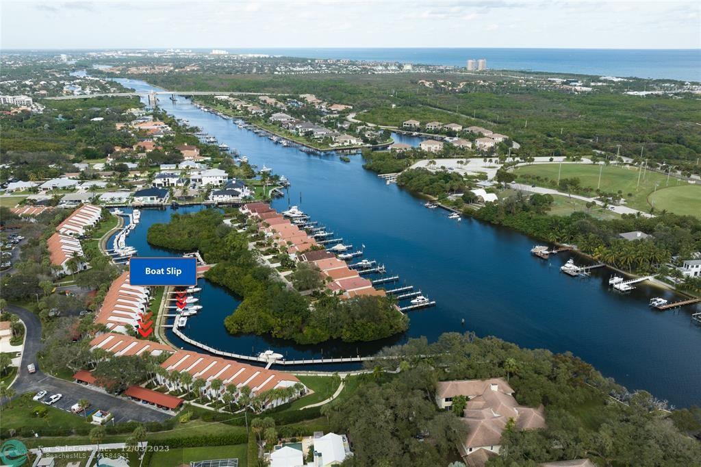 Photo of 2300 Treasure Isle Dr A76 Dock#65 in Palm Beach Gardens, FL