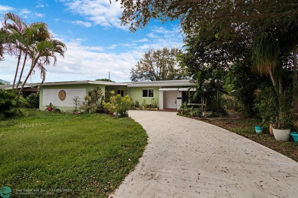 Photo of 3916 Hayes St in Hollywood, FL