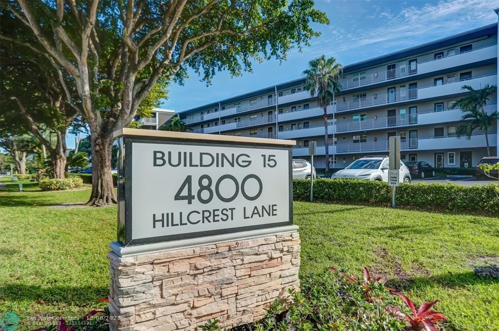 Photo of 4800 Hillcrest Ln 202 in Hollywood, FL