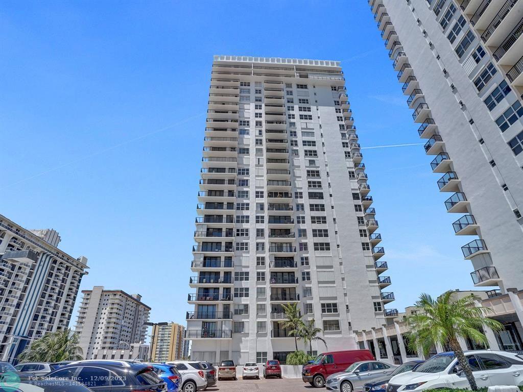 Photo of 2101 S Ocean Dr 403 in Hollywood, FL