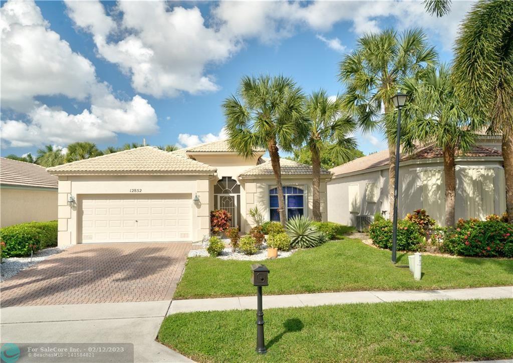 Photo of 12852 Coral Lakes Dr in Boynton Beach, FL