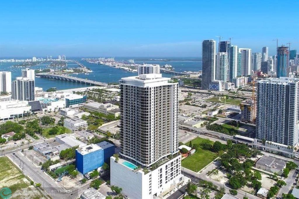 Photo of 1600 NE 1st Ave #1802 in Miami, FL