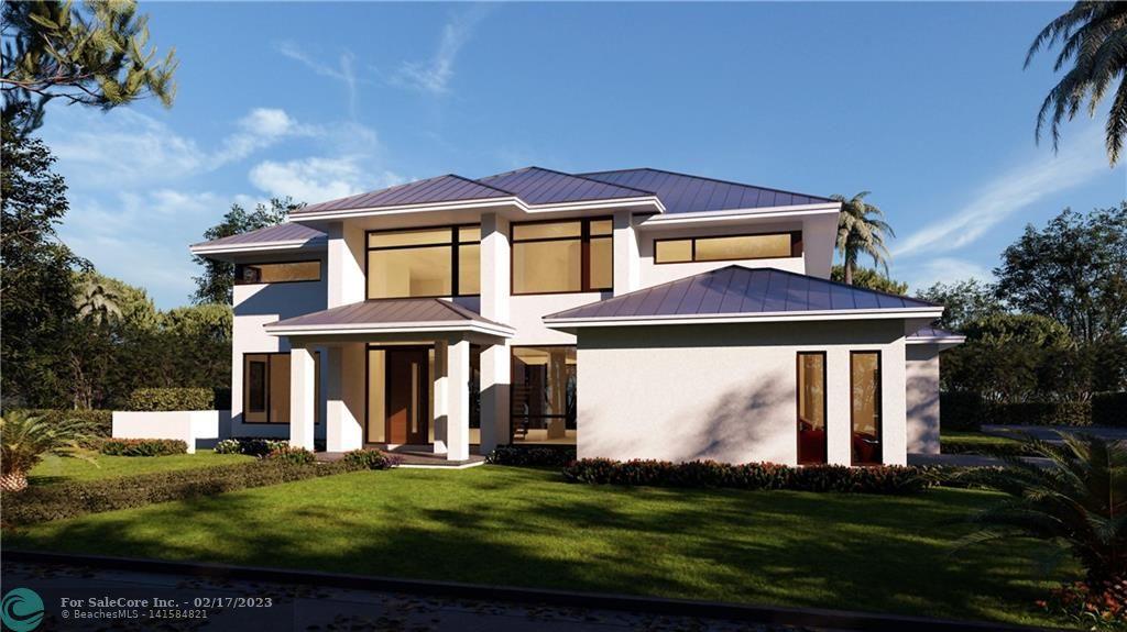 Photo of 1400 Middle River Dr in Fort Lauderdale, FL