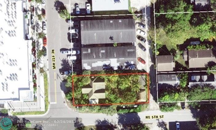 Photo of 500 NE 1st Ave in Fort Lauderdale, FL