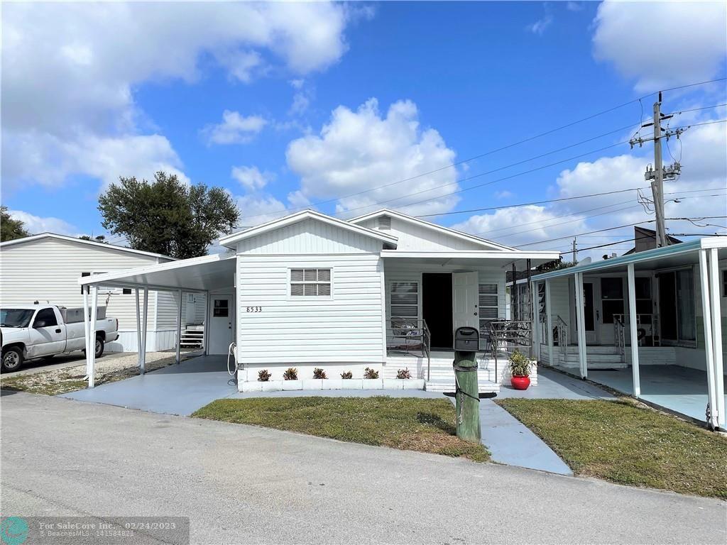 Photo of 8533 SW 15th Ct in Davie, FL