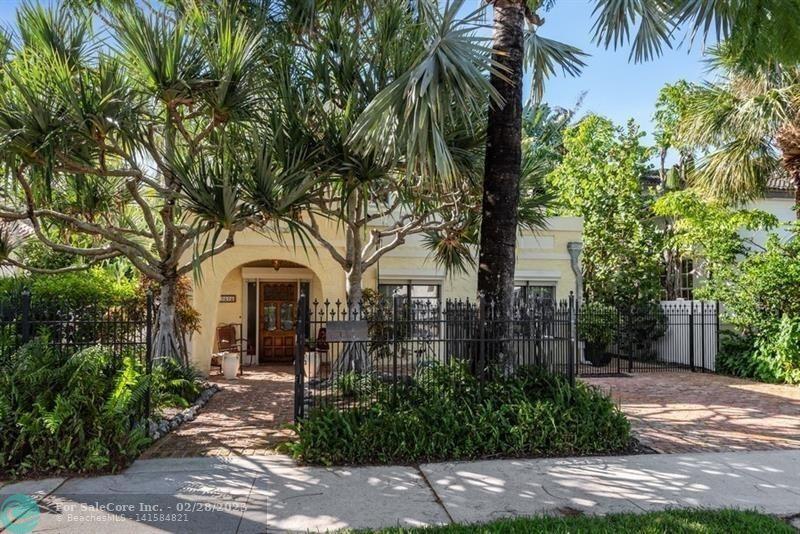 Photo of 2616 Clematis Pl in Fort Lauderdale, FL