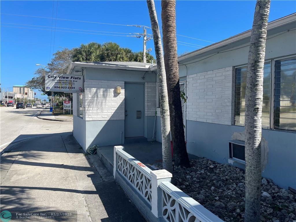 Photo of 254 E Dania Beach Blvd #1-8 in Dania Beach, FL