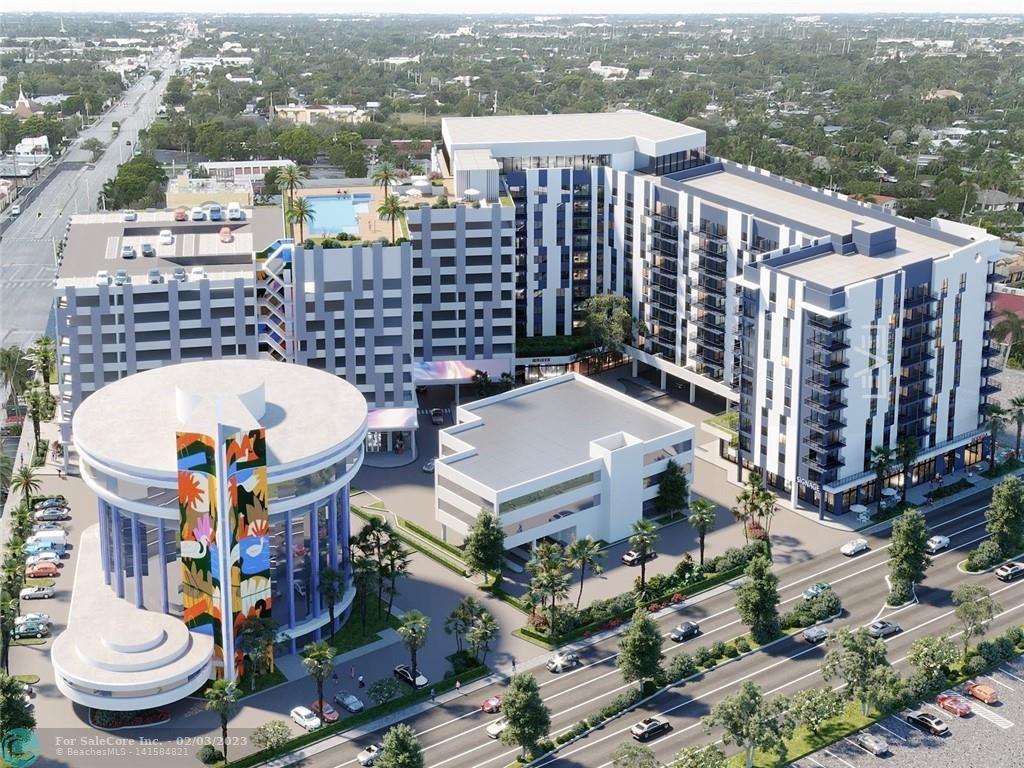 Photo of 3101 N Federal Hwy #300-301 in Oakland Park, FL