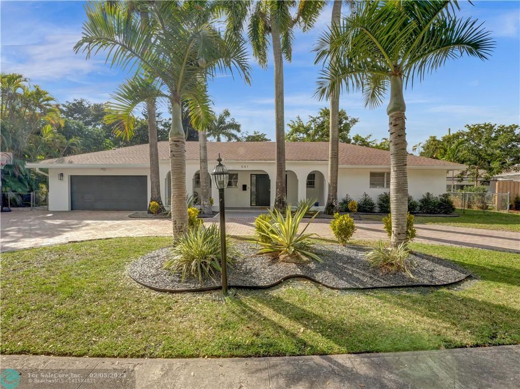 Photo of 541 SW 75th Ter in Plantation, FL