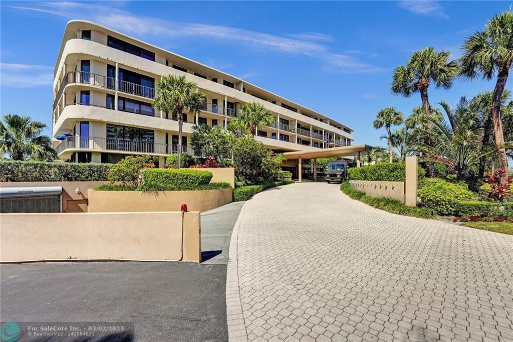 Photo of 1401 S Ocean Blvd #307 in Boca Raton, FL