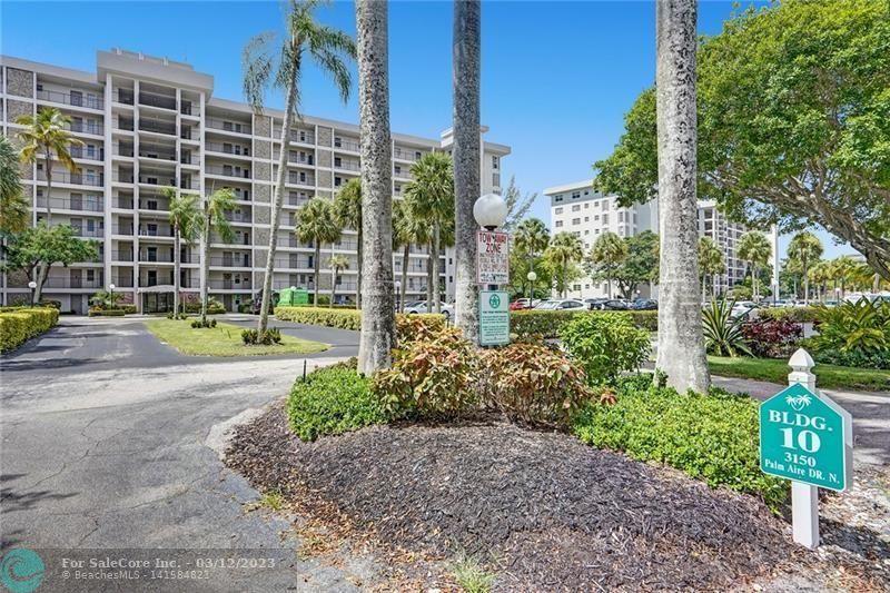 Photo of 3150 N Palm Aire Dr #709 in Pompano Beach, FL