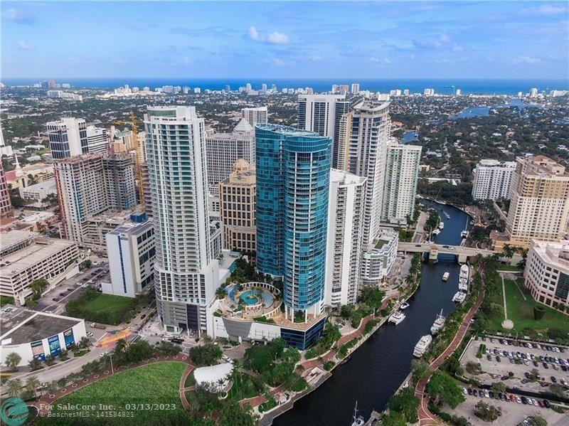 Photo of 333 Las Olas Wy #3109 in Fort Lauderdale, FL