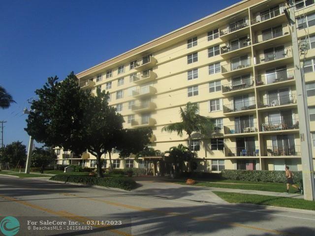 Photo of 1009 N Ocean Blvd #403 in Pompano Beach, FL