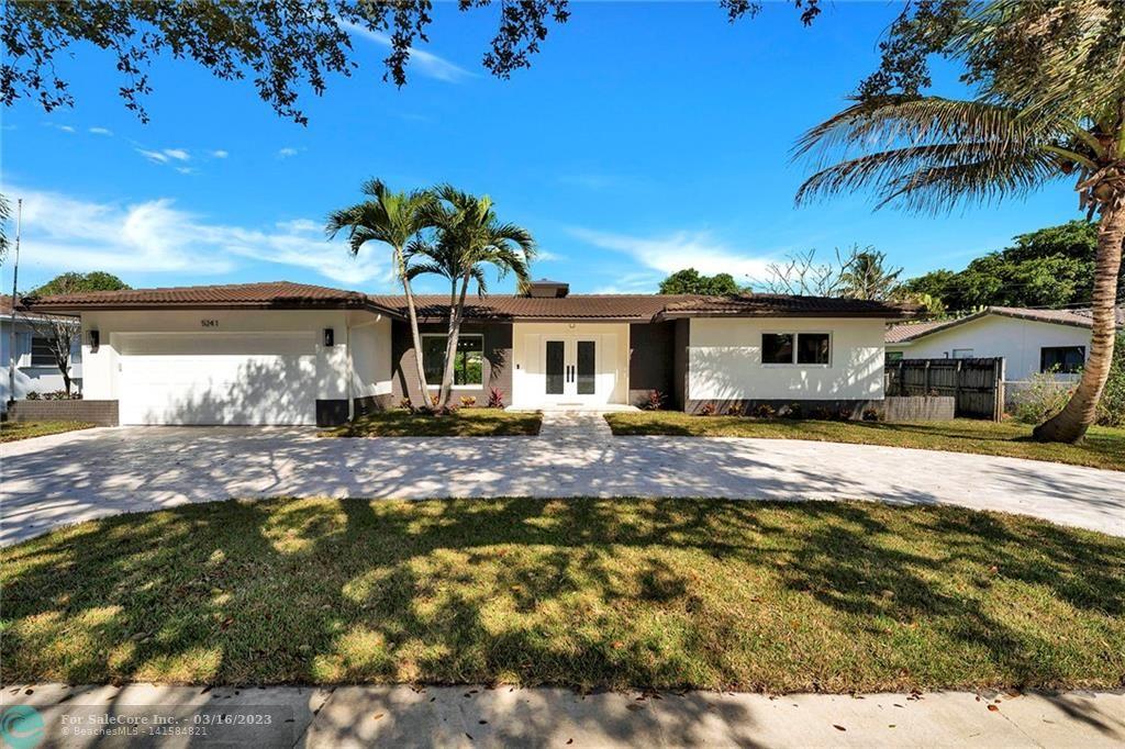 Photo of 5241 SW 8th St in Plantation, FL