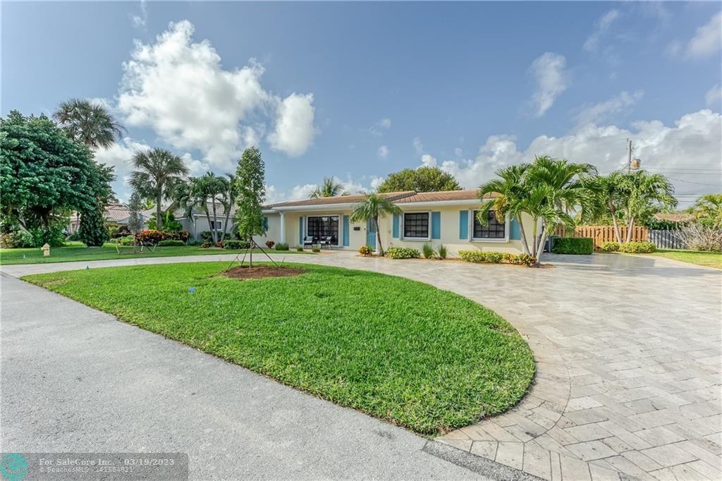 Photo of 4431 NE 29th Ave in Lighthouse Point, FL