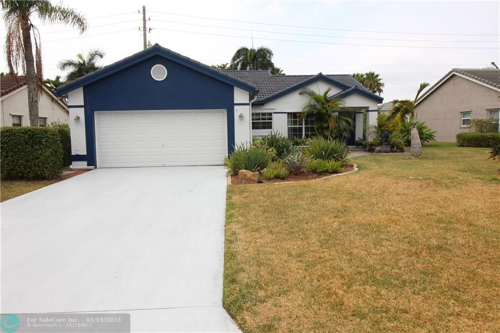 Photo of 7107 NW 108th Ave in Tamarac, FL