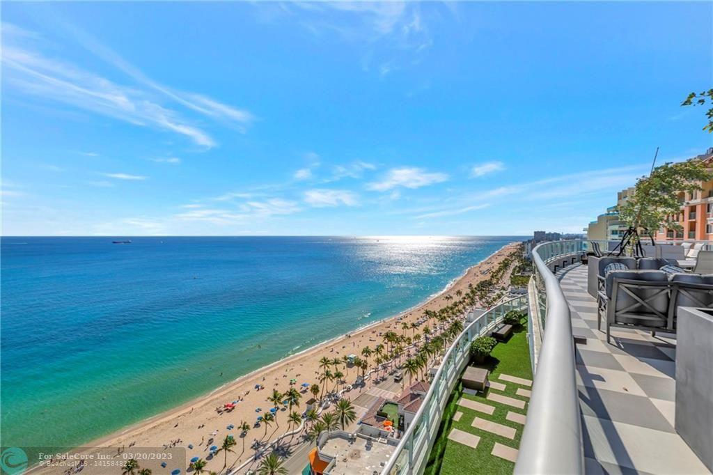 Photo of 1 N Ft Lauderdale Beach Blvd #2203 in Fort Lauderdale, FL