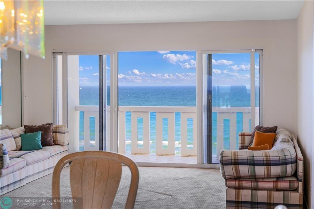 Photo of 1012 N Ocean Blvd #806 in Pompano Beach, FL