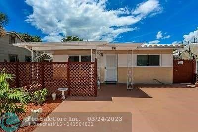 Photo of 26 SE 13th St in Dania Beach, FL