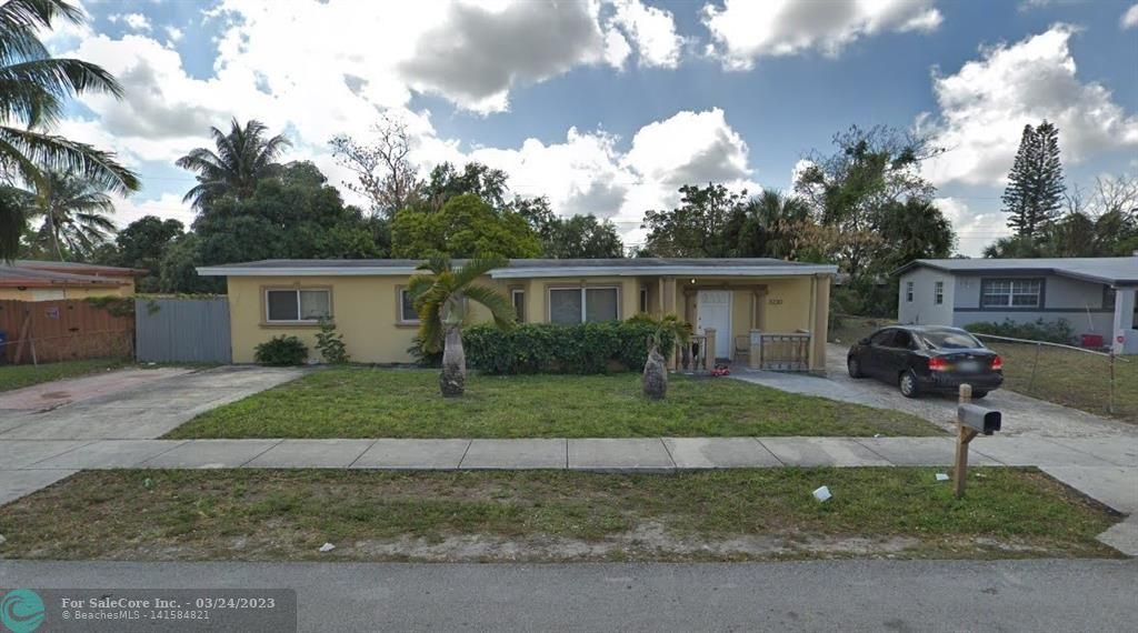 Photo of 3230 NW 4th St in Lauderhill, FL
