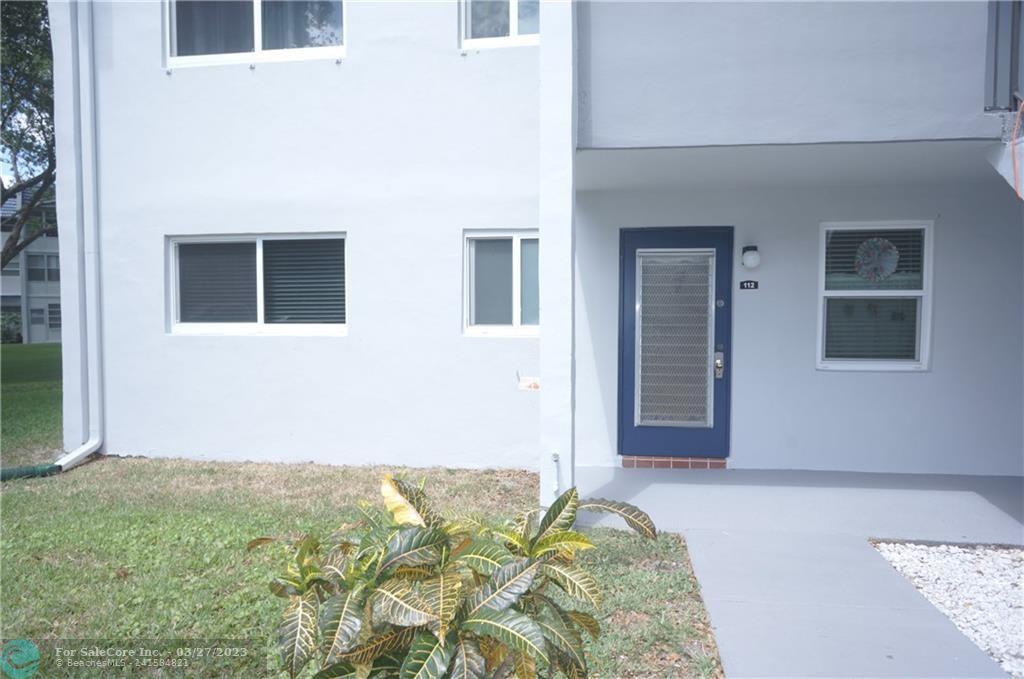 Photo of 7897 Golf Circle Dr #112 in Margate, FL