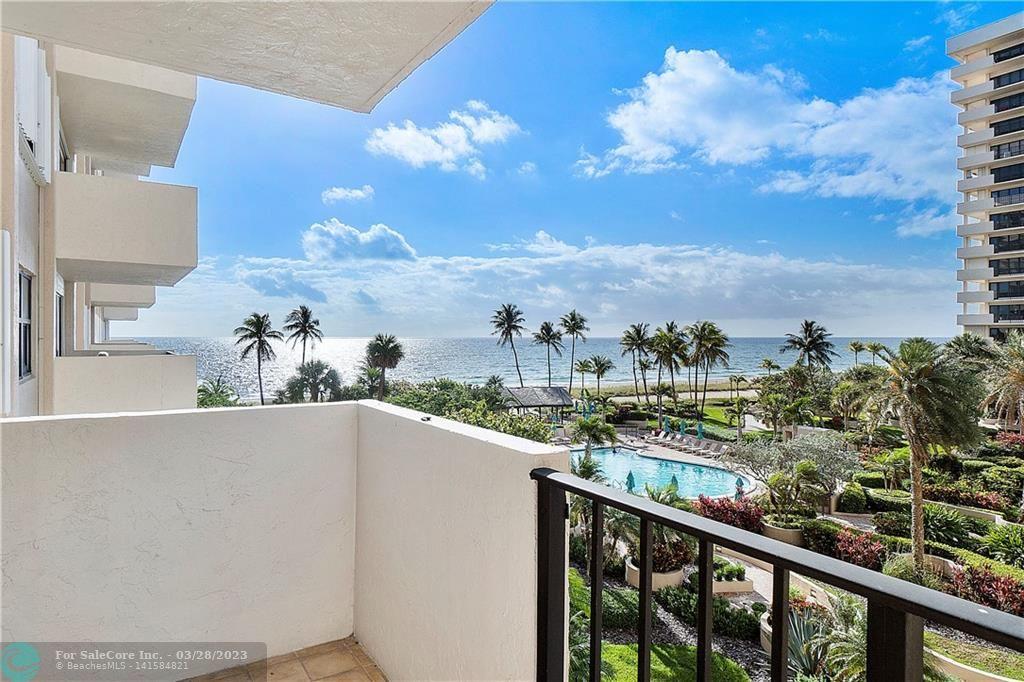 Photo of 5100 N Ocean Blvd #503 in Lauderdale By The Sea, FL
