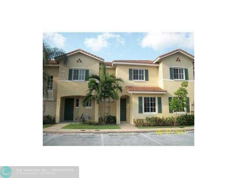 Photo of 6062 SW 19th Ct #6062 in North Lauderdale, FL