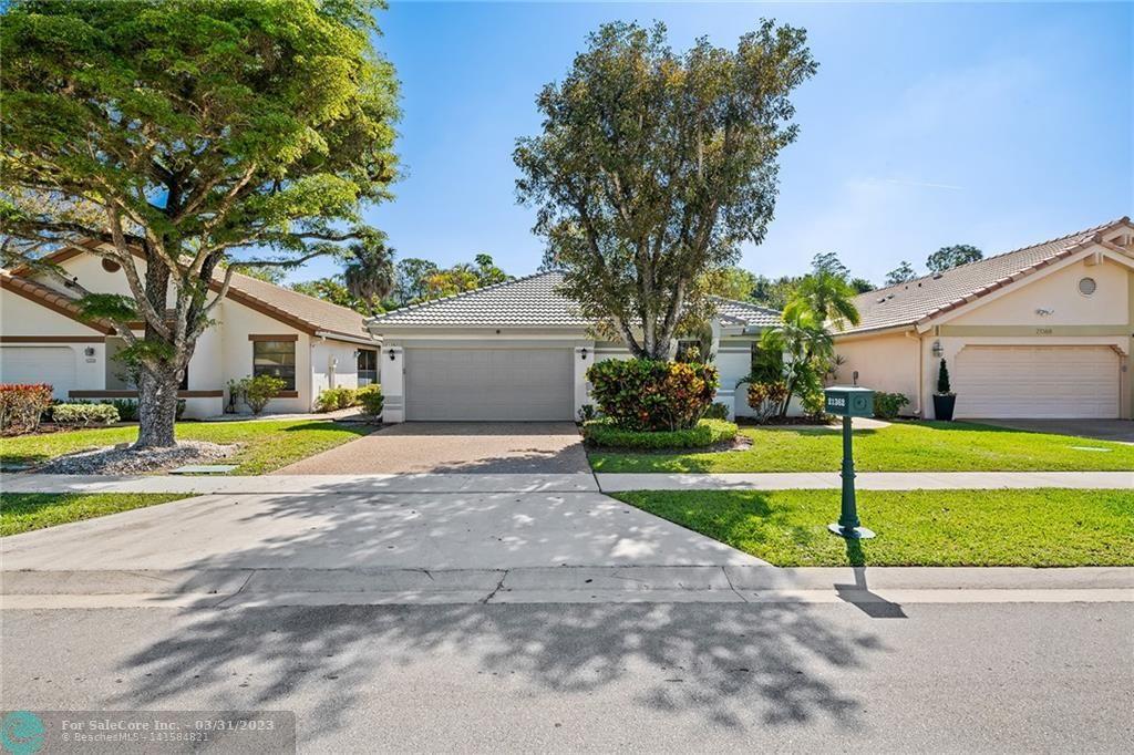Photo of 21362 Bridge View Dr in Boca Raton, FL