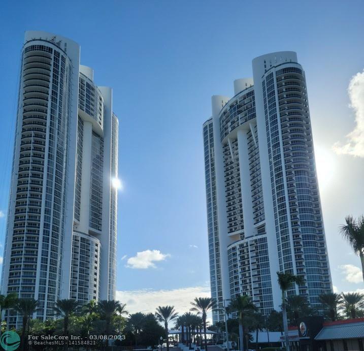 Photo of 18201 Collins Ave #1408 in Sunny Isles Beach, FL