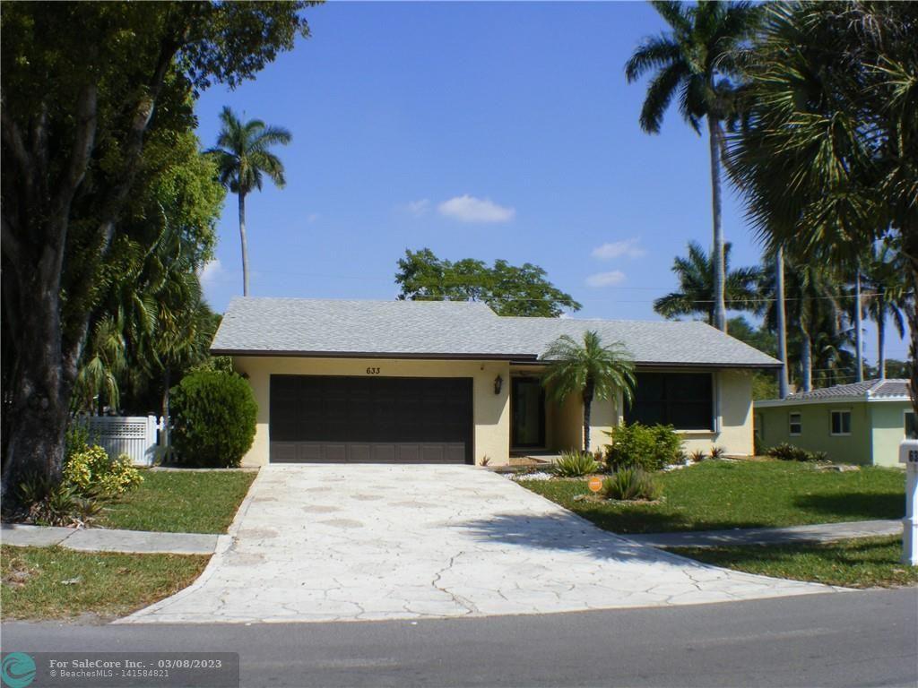 Photo of 633 Ne 2nd in Dania Beach, FL